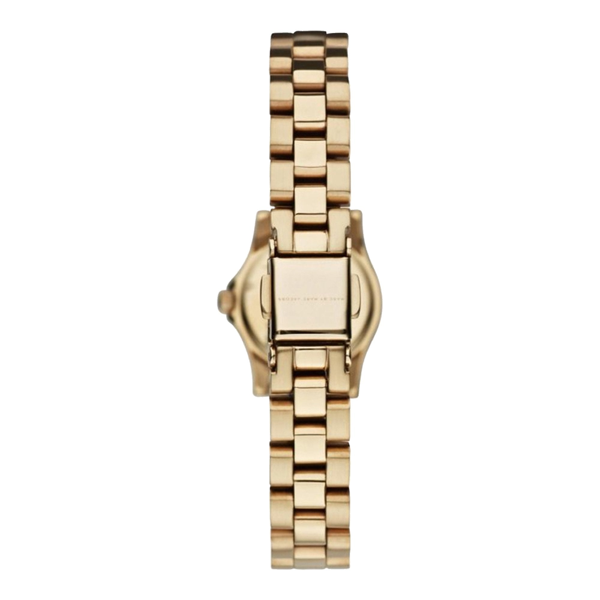 Marc By Marc Jacobs Henry Dinky Orange Dial Ladies Watch MBM3202 - Dawson Watches #2