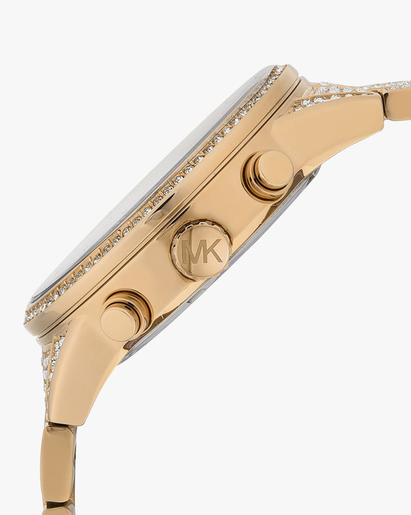 Michael Kors Gold Ladies Watch - MK6747 MK6747 - Image 2
