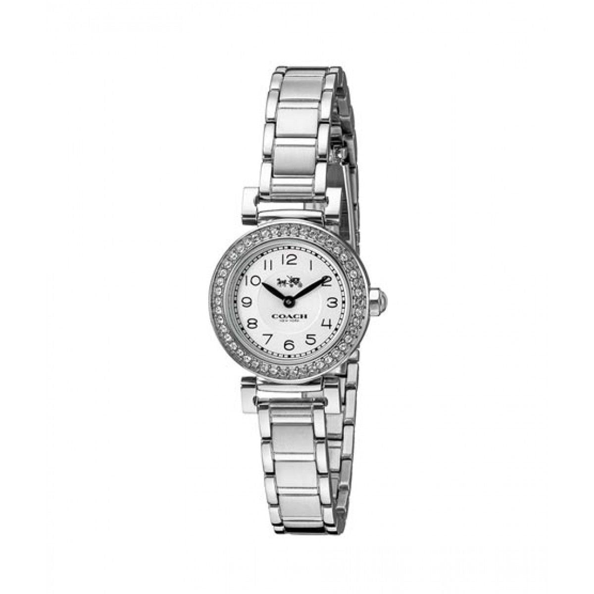 Coach Madison Crystal Accent Women's Watch 14502402