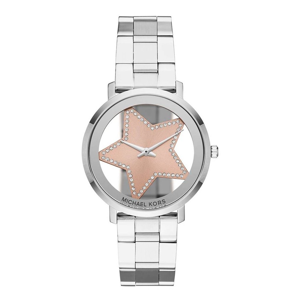 Michael Kors Jaryn Stainless Steel Women's Watch MK3815 - Dawson Watches