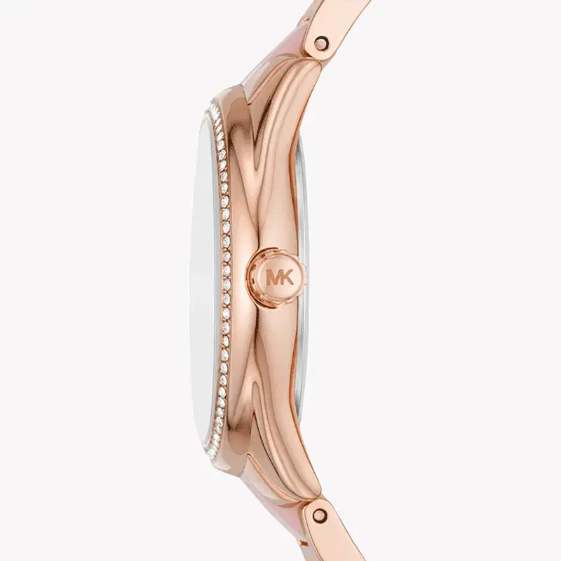 Michael Kors Rose Gold Ladies Watch - MK4731 MK4731 - Image 2