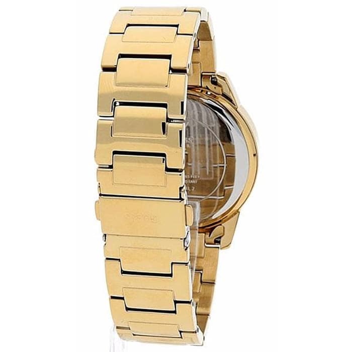 Guess Crystal All Gold Men's Watch W0778L2