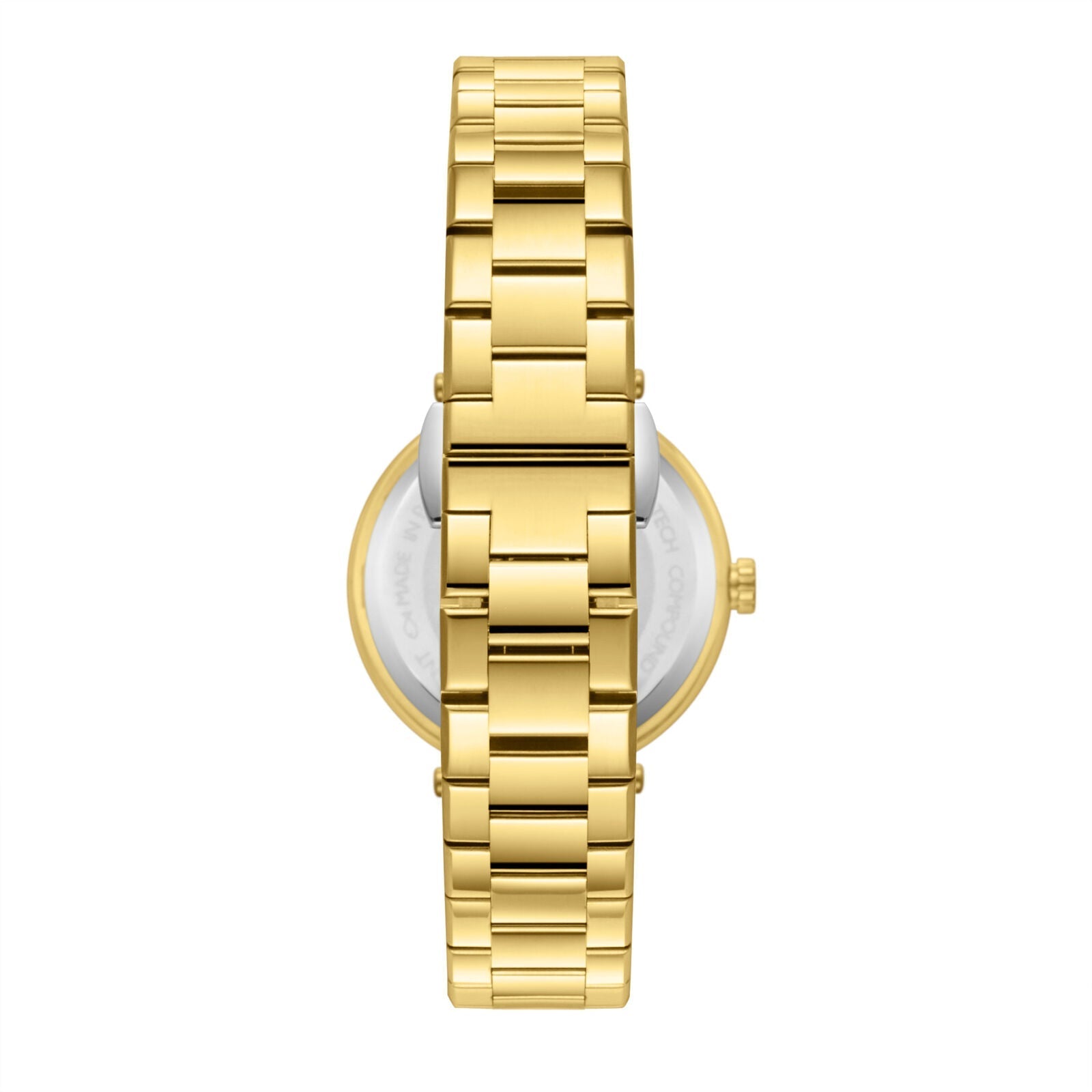 Slazenger Gold Ladies Watch SL.09.2593.3.170