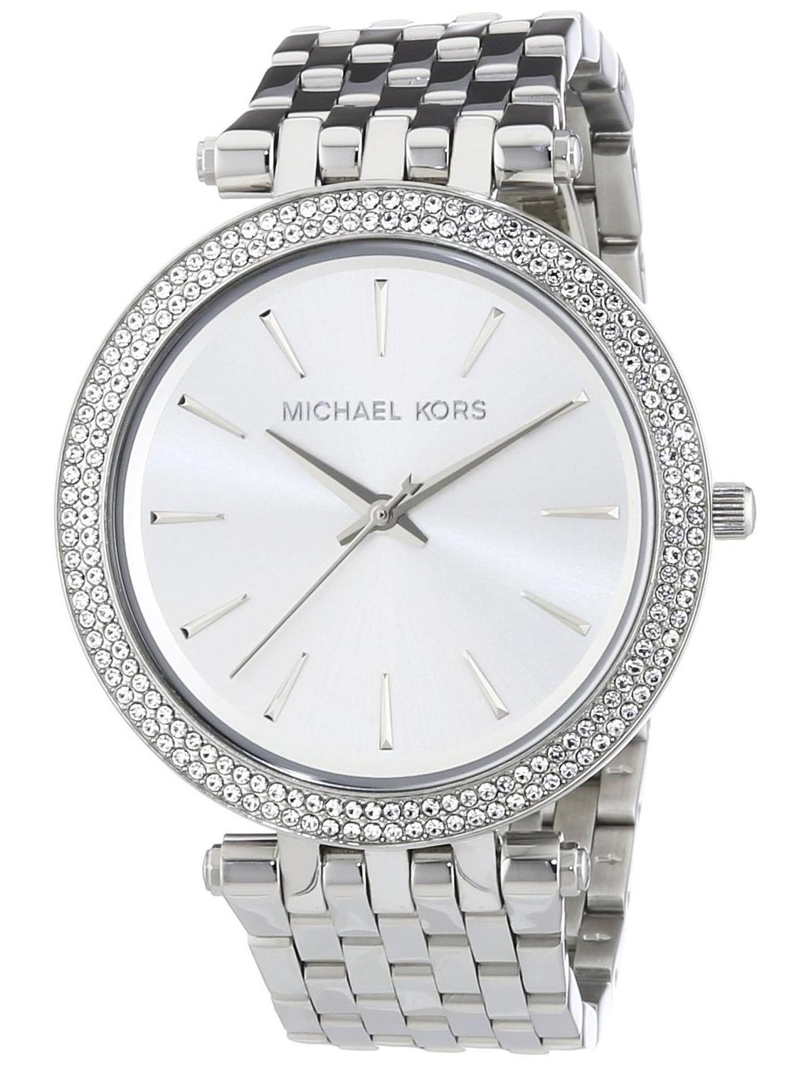 Michael Kors Darci Silver Dial Ladies Watch MK3190