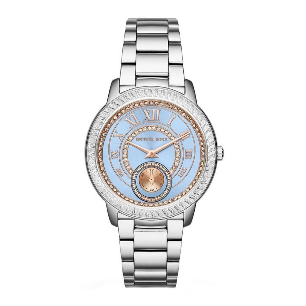 Michael Kors Madelyn Silver Steel Glitz Women's Watch MK6286 - Dawson Watches