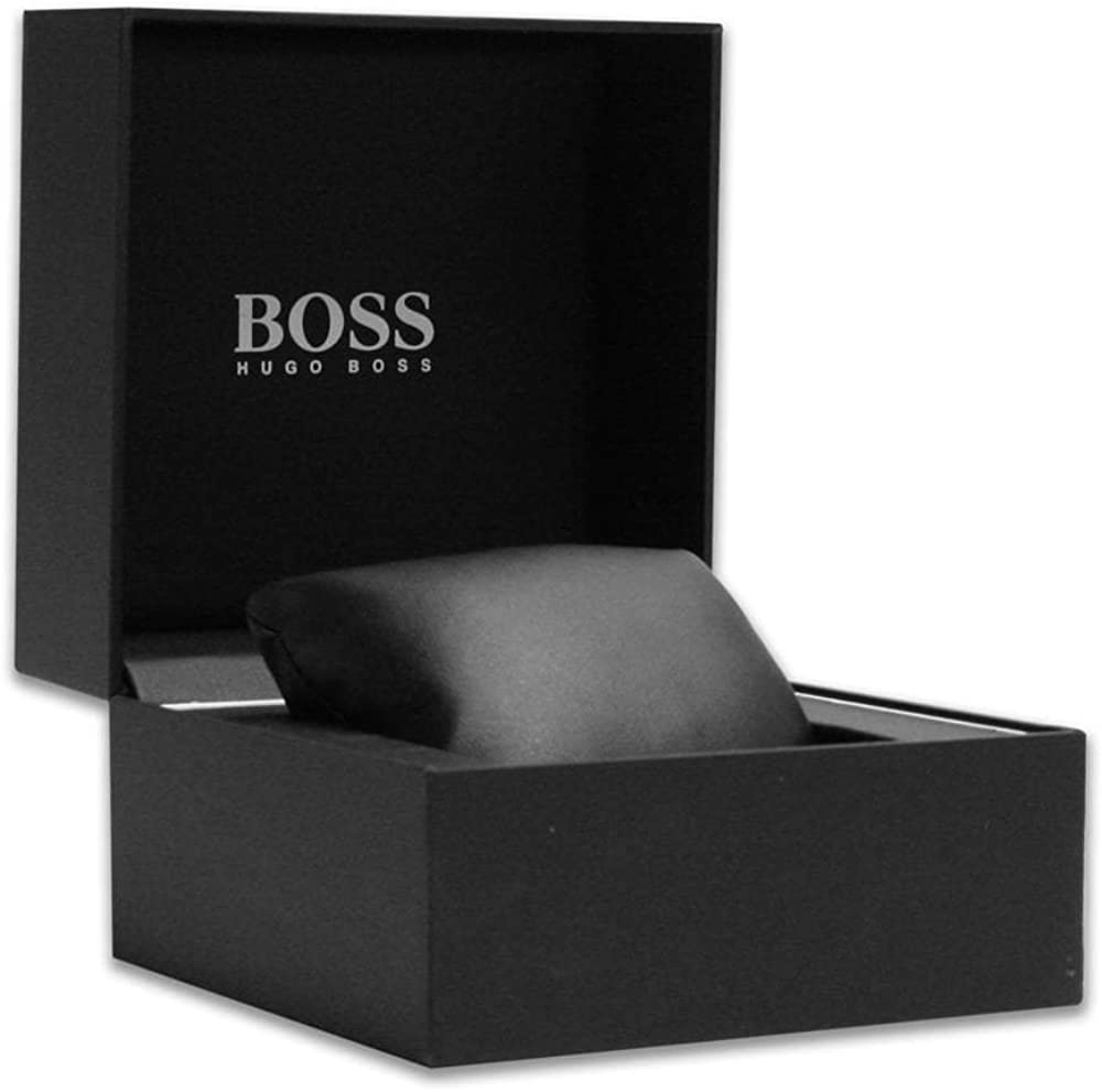 Hugo Boss Talent Quartz Movement Blue Dial Men's Watch HB1513582 - Dawson Watches #6