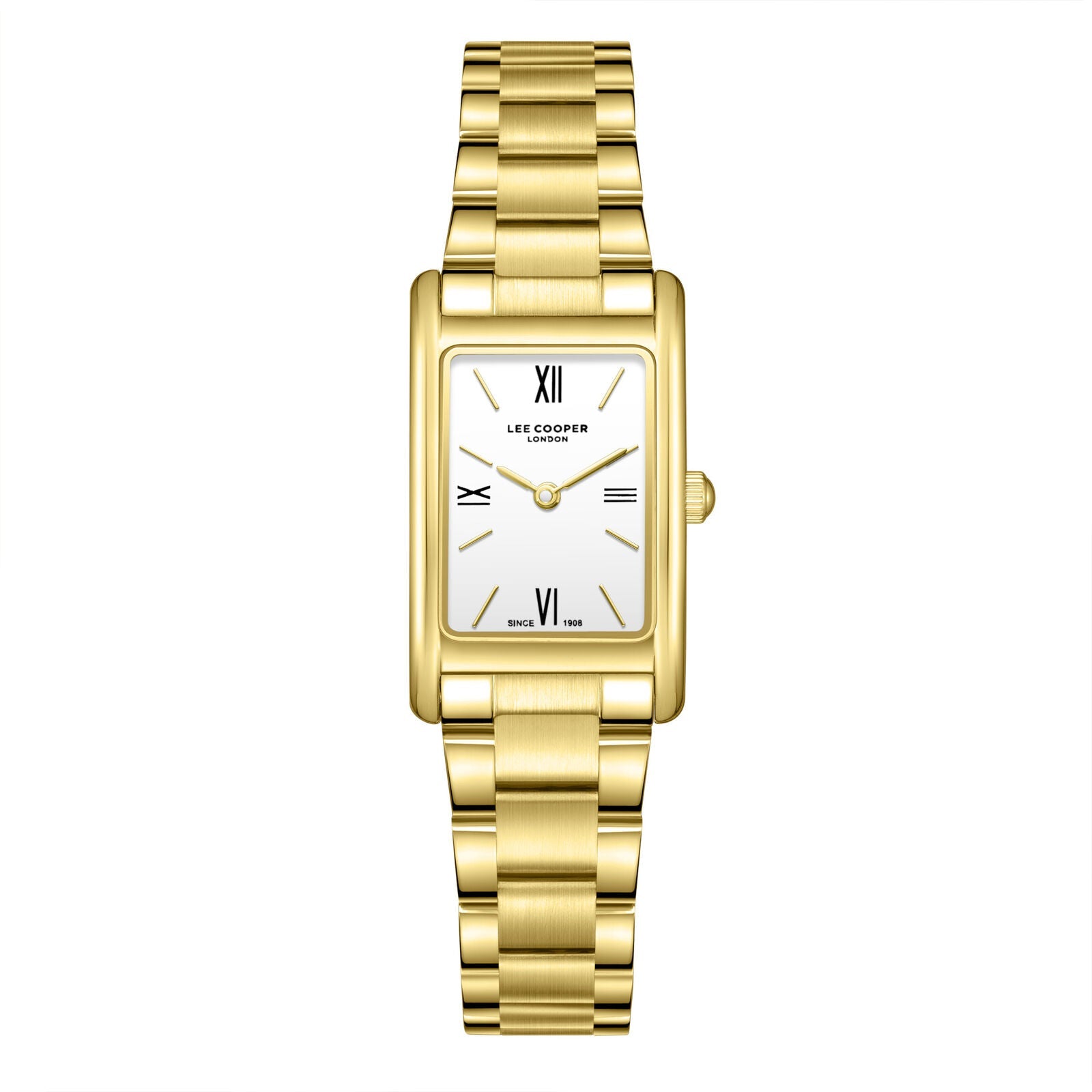 Lee Cooper Gold Ladies Watch LC08300.130 LC08300.130 - Image 1