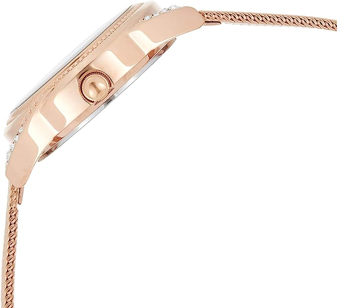 Guess Whisper Women's Silver Dial Metal Band Women's Watch W1084L3 - Dawson Watches #2