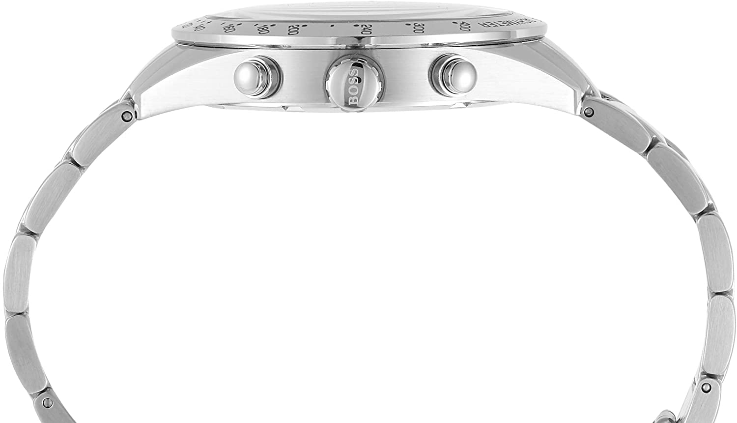 Hugo Boss Talent Quartz Movement Blue Dial Men's Watch HB1513582 - Dawson Watches #3