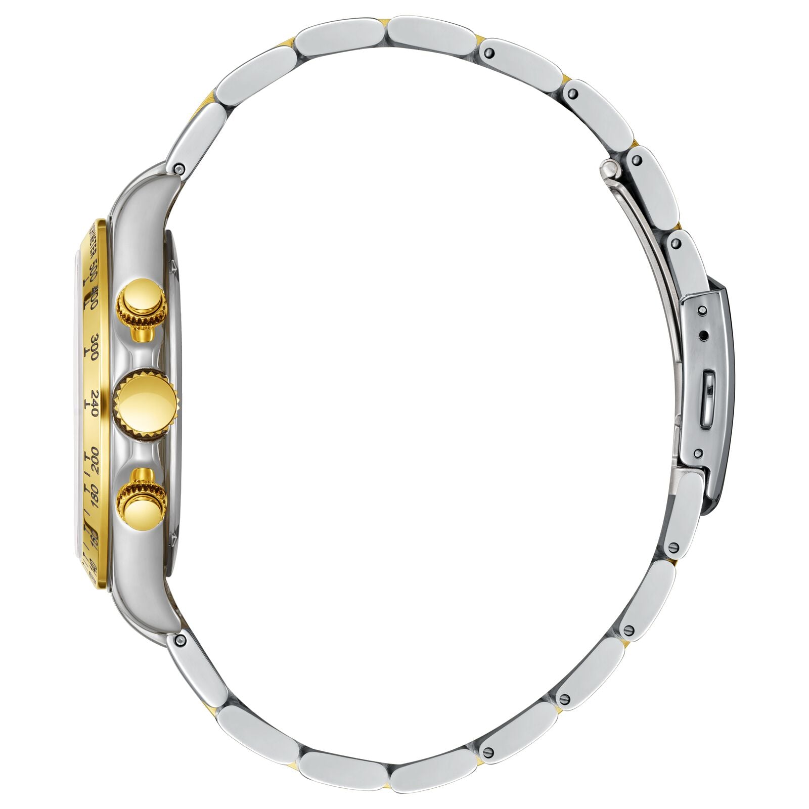 Beverly Hills Polo Club Two Tone Men's Watch BP3127X.230