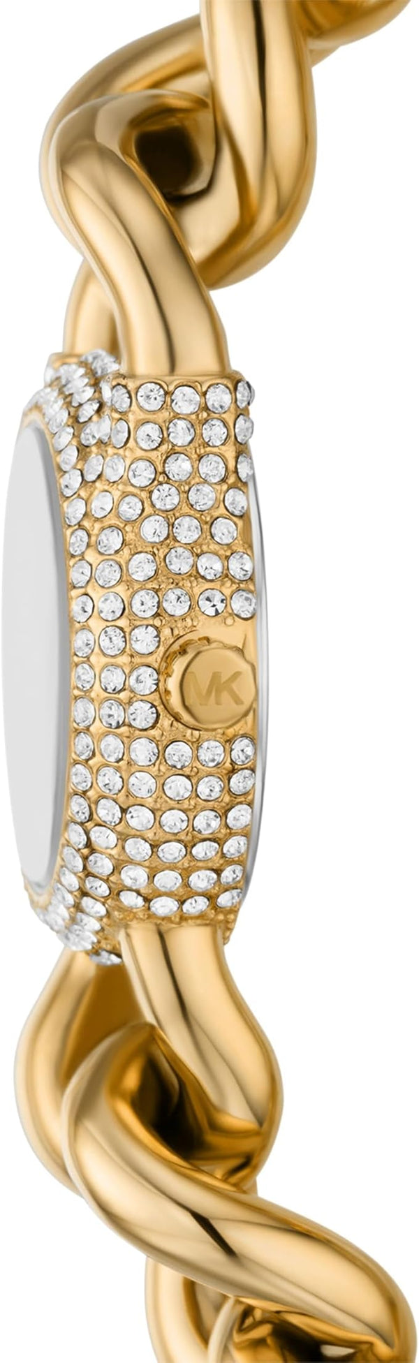 Michael Kors Gold Ladies Watch - MKO1067 MKO1067 - Image 2
