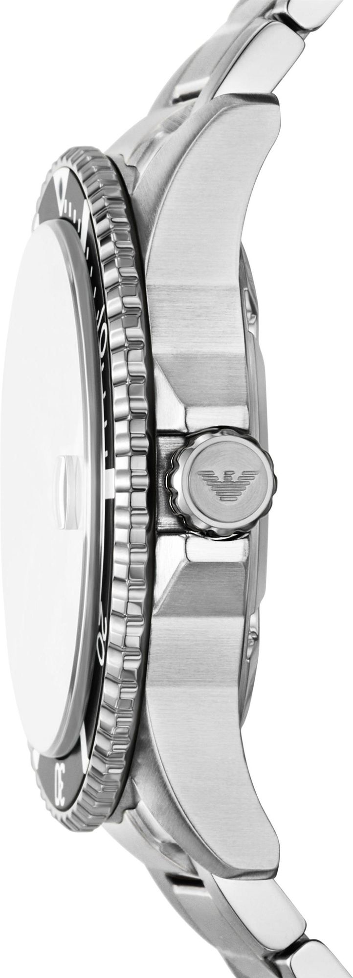 World Explorer Three-Hand Date Stainless Steel AR11683 AR11683 - Image 2