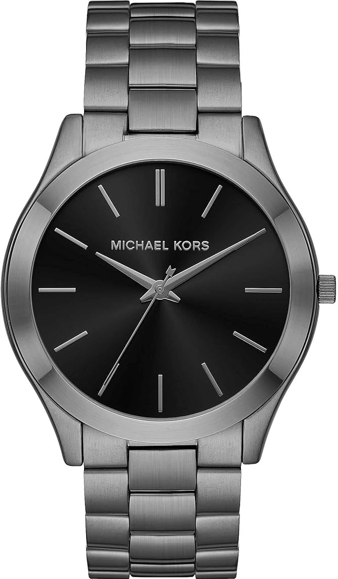 Michael Kors Black Men's Watch - MK1044SET MK1044SET - Image 1