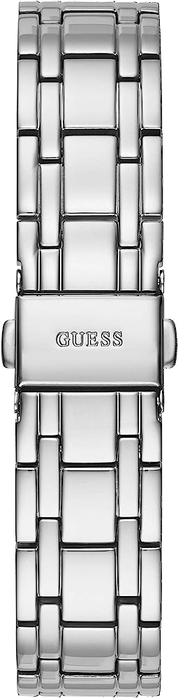 Guess Crystalline Silver Women's Watch GW0114L1