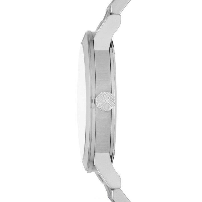 Burberry Men’s Swiss Made Stainless Steel Silver Dial Men's Watch BU9037 - Dawson Watches #2