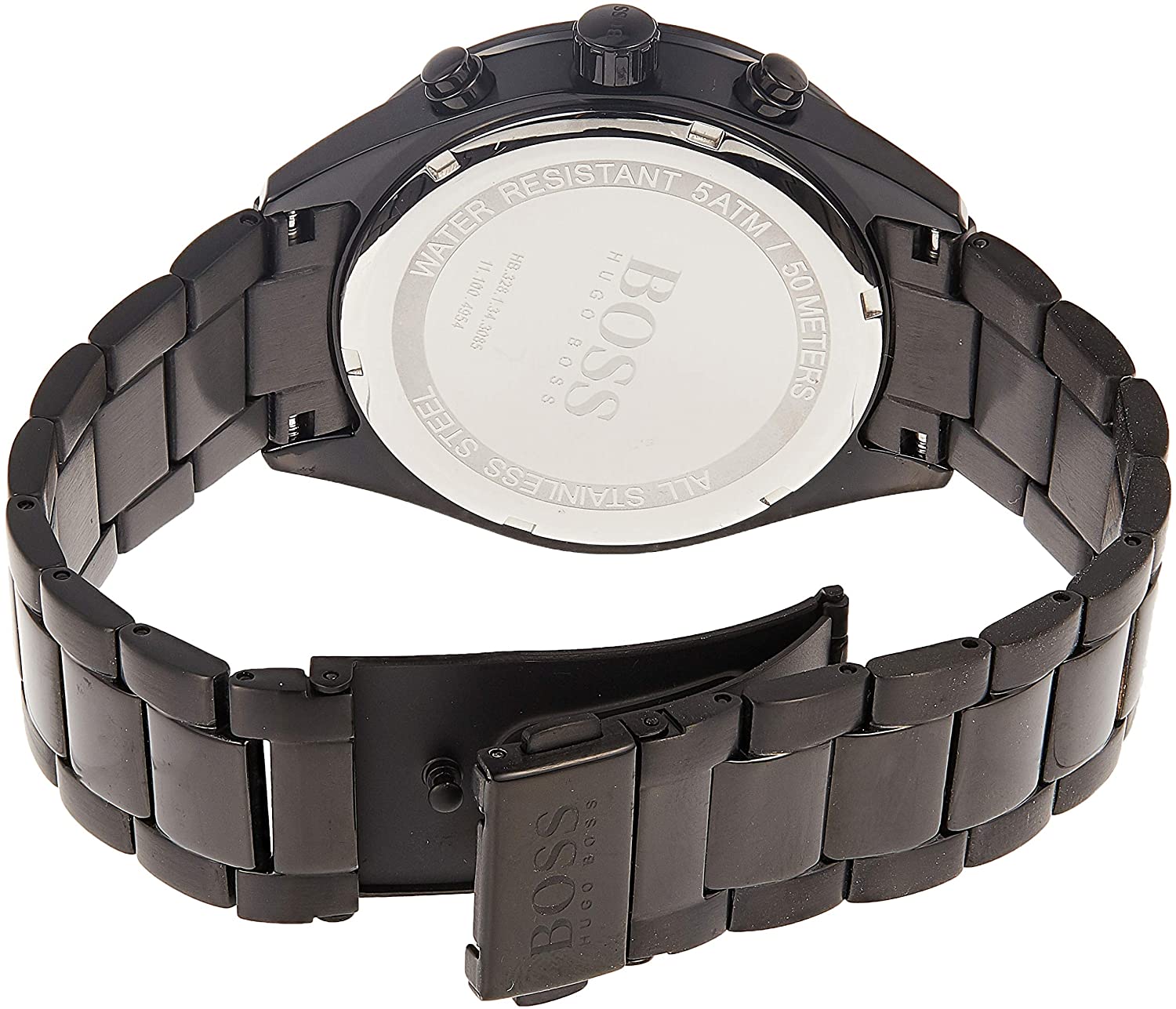 Hugo Boss Black Ceramic Men's Watch HB1513581 - Dawson Watches #4