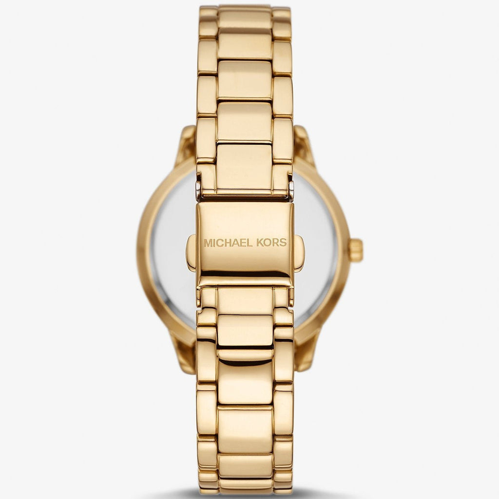 Michael Kors Gold Ladies Watch - MK1057 MK1057 - Image 3