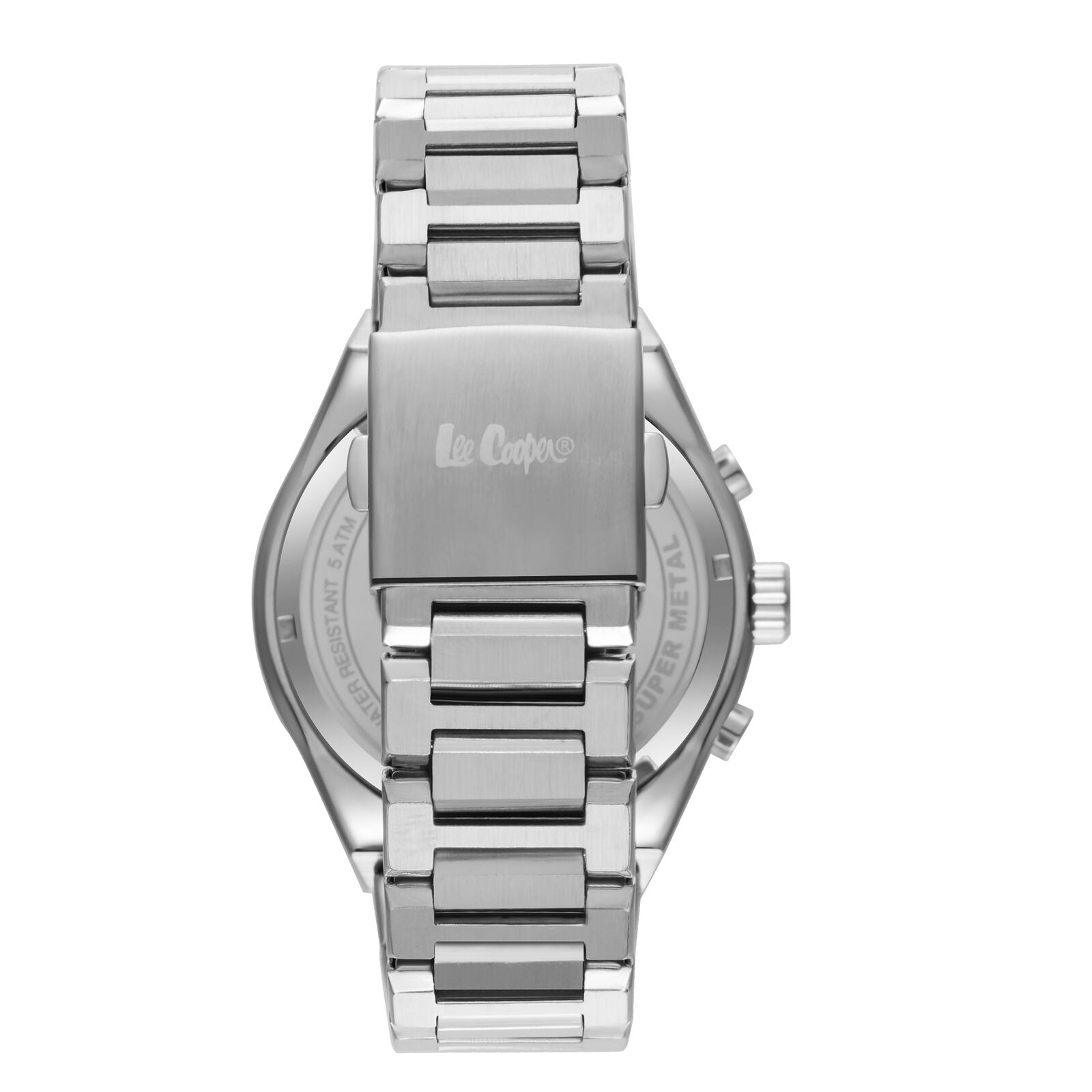 Lee Cooper Silver Men's Watch LC08026.390 LC08026.390 - Image 2
