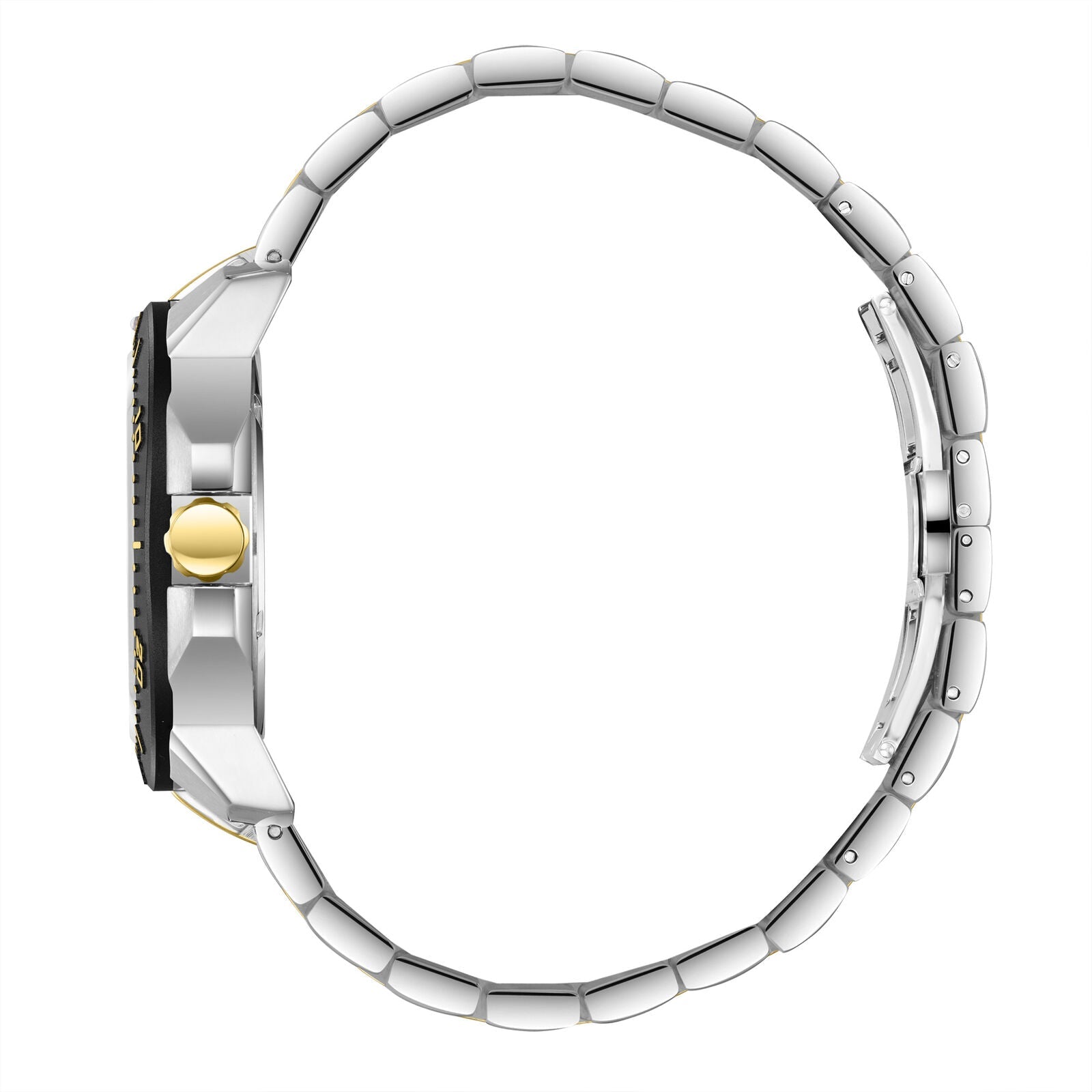 Beverly Hills Polo Club Two Tone Men's Watch BP3884X.350