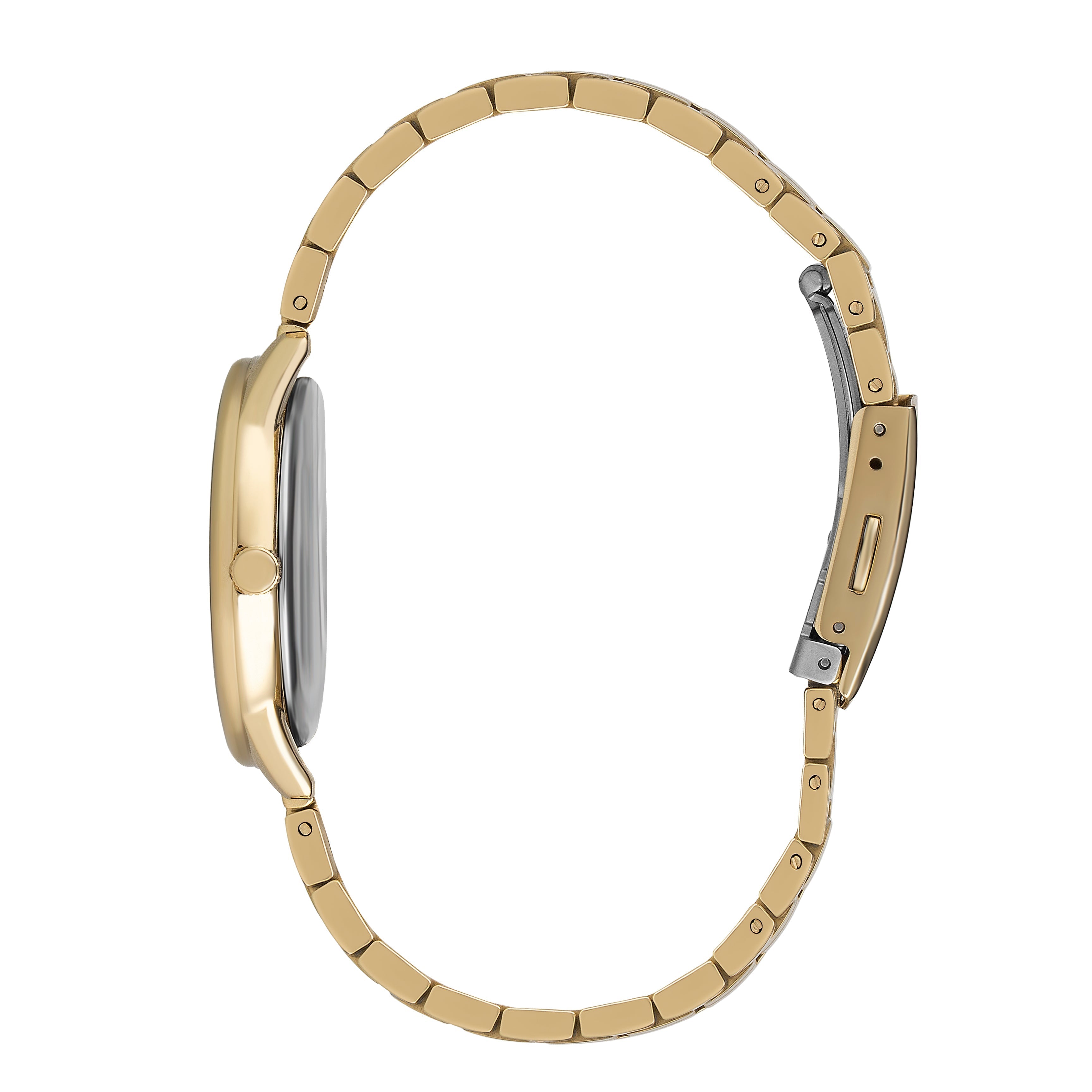 BEVERLY HILLS POLO CLUB Women's Sunray Dial Diamond Watch - BP3229X.130