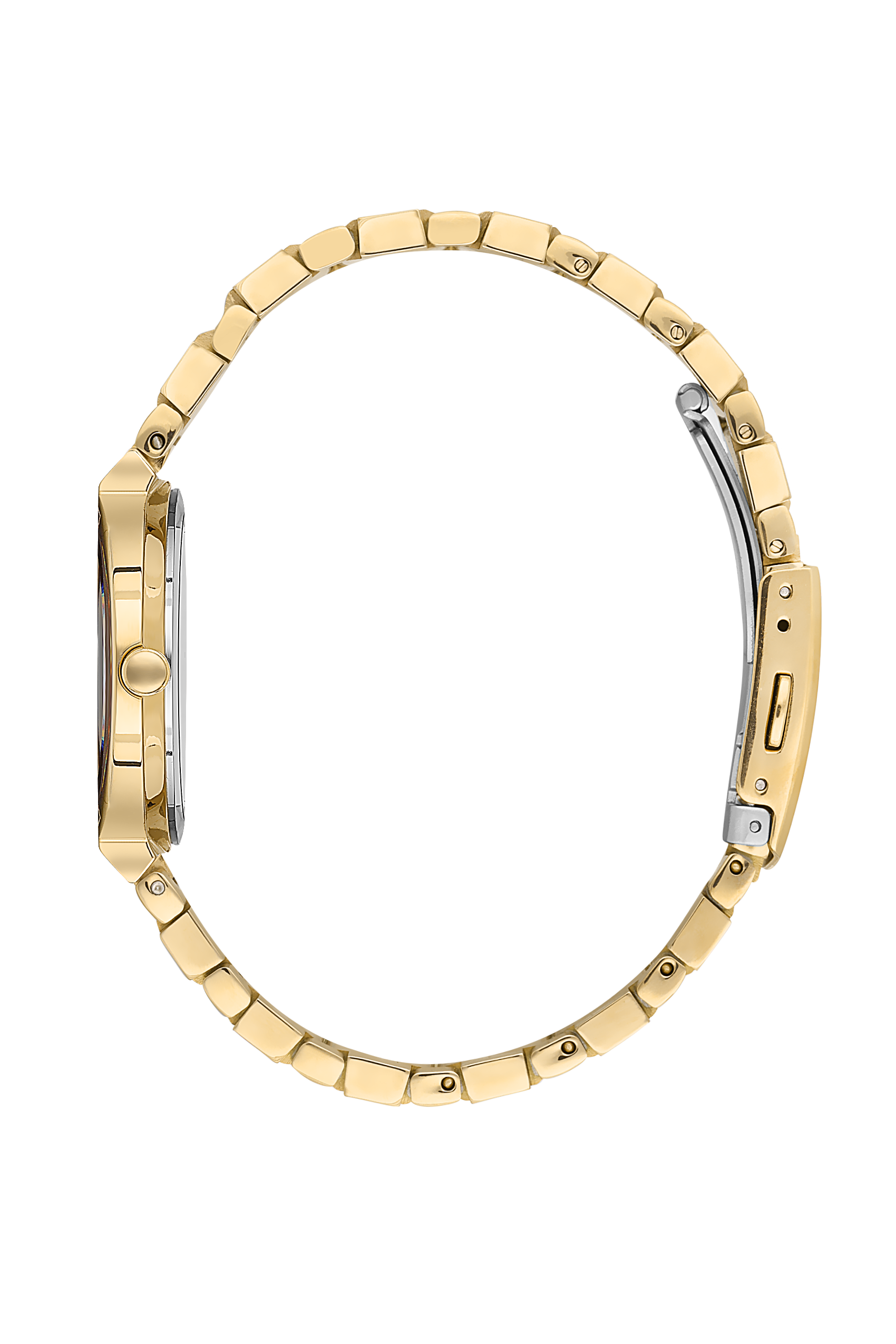 BEVERLY HILLS POLO CLUB Women’s Gold Diamond Watch – BP3568X.120