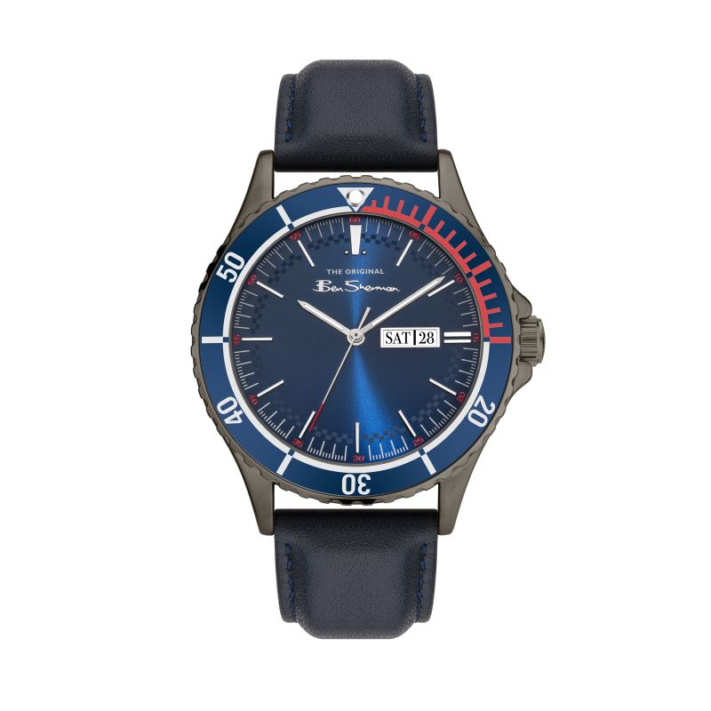 Ben Sherman Men's Watch BS045U - Dawson Watches