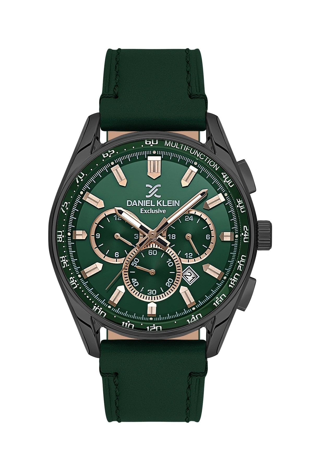 Daniel Klein Black Men's Watch DK.1.13902-5 DK.1.13902-5 - Image 1