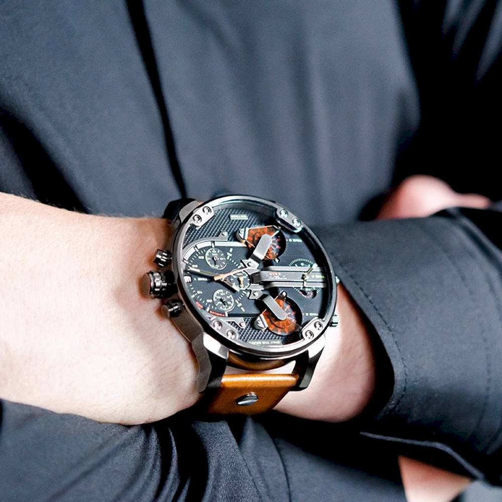 Diesel Big Daddy Men's Watch DZ7332