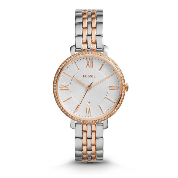 Fossil Women's Quartz Stainless Steel Women's Watch  ES3634 - Kiwi Watches