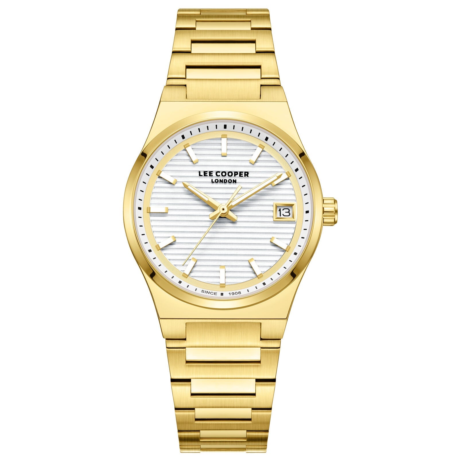 Lee Cooper Gold Ladies Watch LC08289.130 LC08289.130 - Image 1