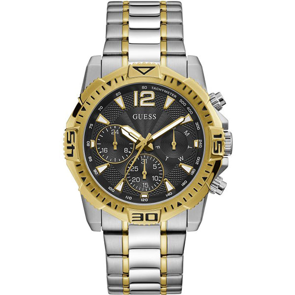 Guess WatchCommander Gents Men's Watch GW0056G4 - Dawson Watches