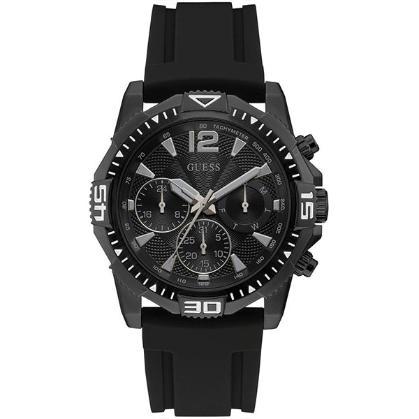 Guess Commander Gents Watch Men's Watch GW0211G3 - Dawson Watches