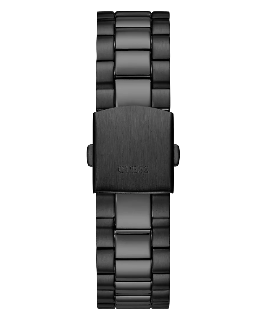Guess Connoisseur All Black Men's Watch GW0265G4