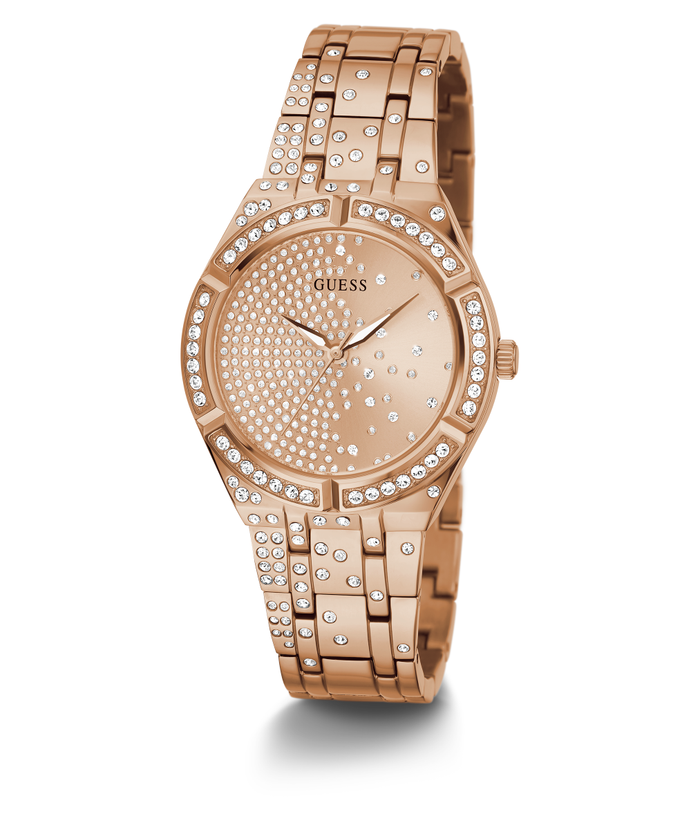 Guess Afterglow Rose Gold Women's Watch GW0312L3 - Dawson Watches
