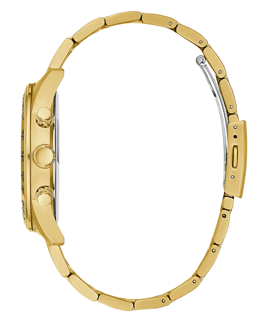 Guess Chronograph All Gold Men's Watch GW0329G3
