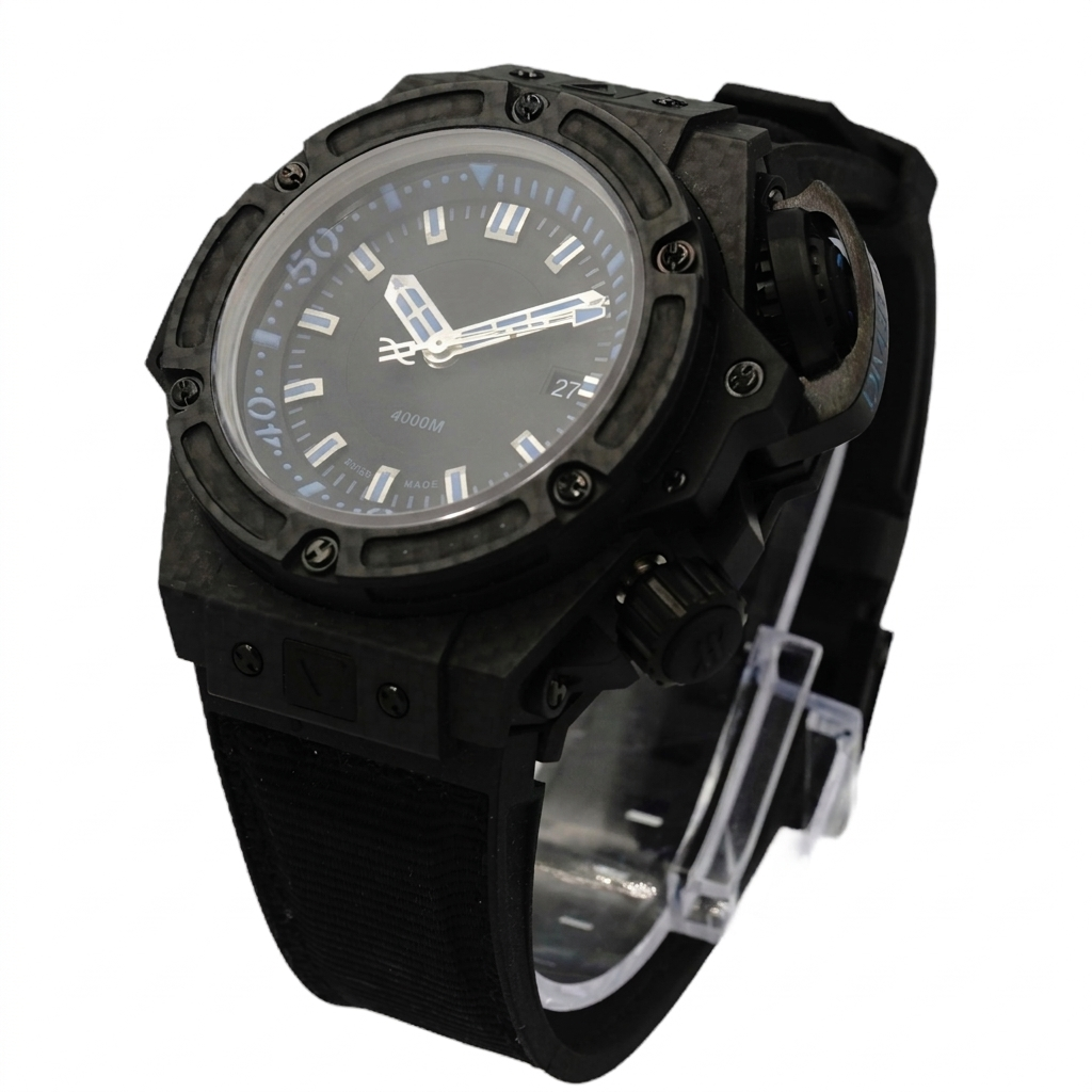 King Power Oceanographic 4000 Diver's Automatic Watch - Best of the Best