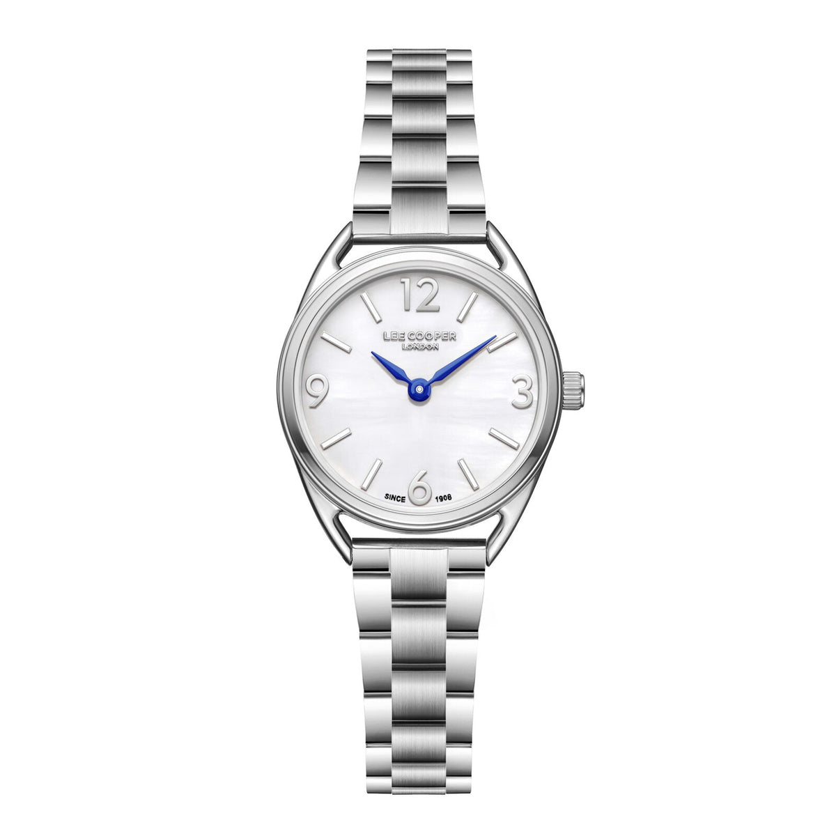 Lee Cooper Silver Ladies Watch LC08265.320 LC08265.320 - Image 1