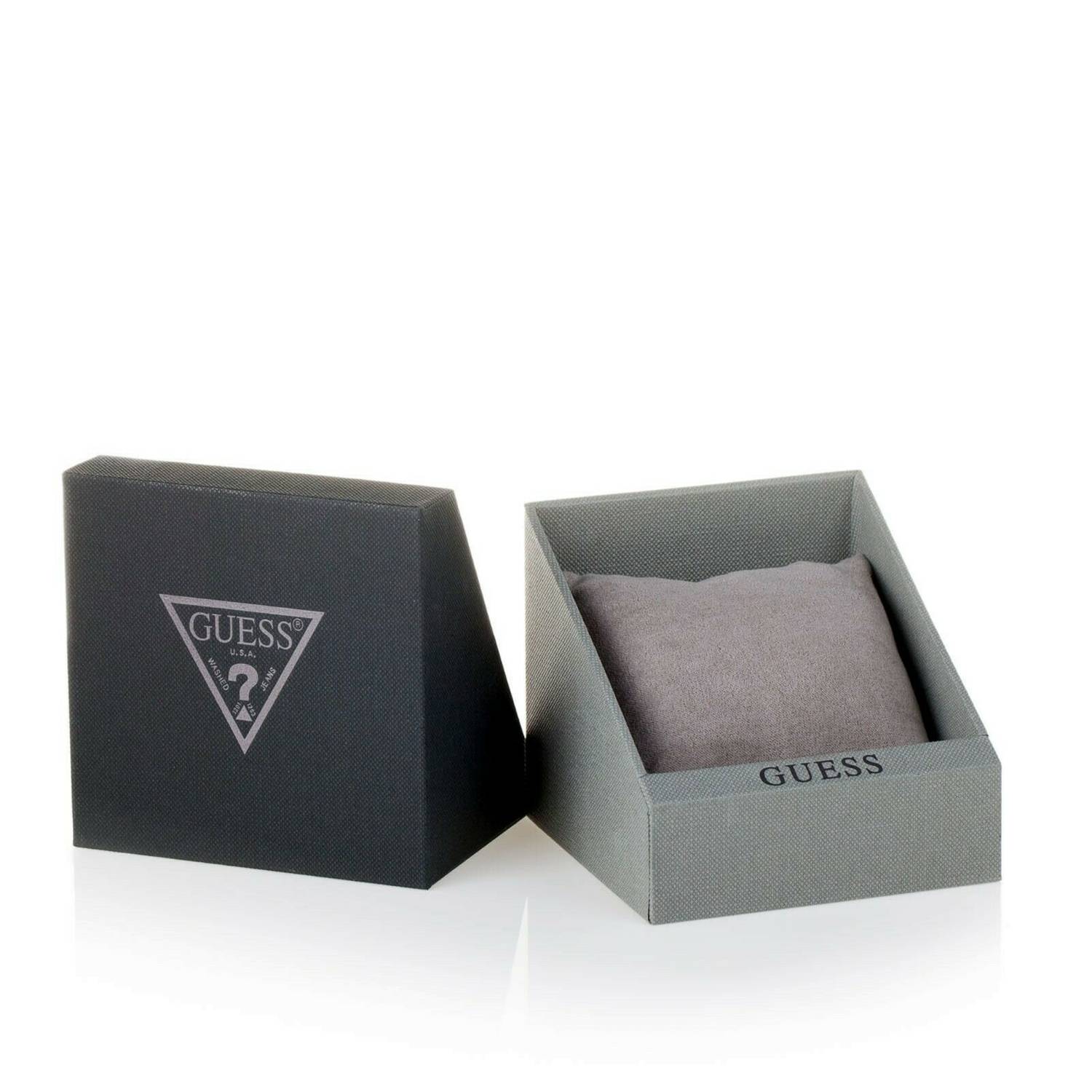 GUESS WATCH BLUE CASE BLUE SILICONE Men's Watch GW0051G4 - Kiwi Watches #4