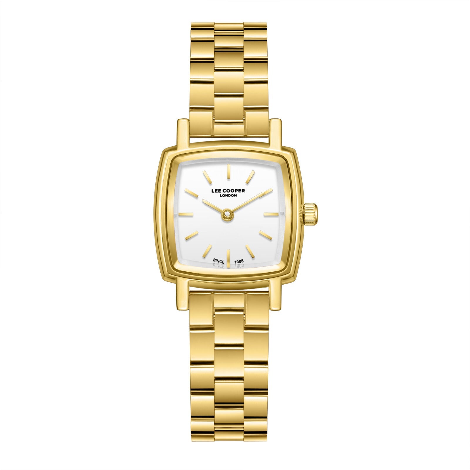 Lee Cooper Gold Ladies Watch LC08283.130 LC08283.130 - Image 1