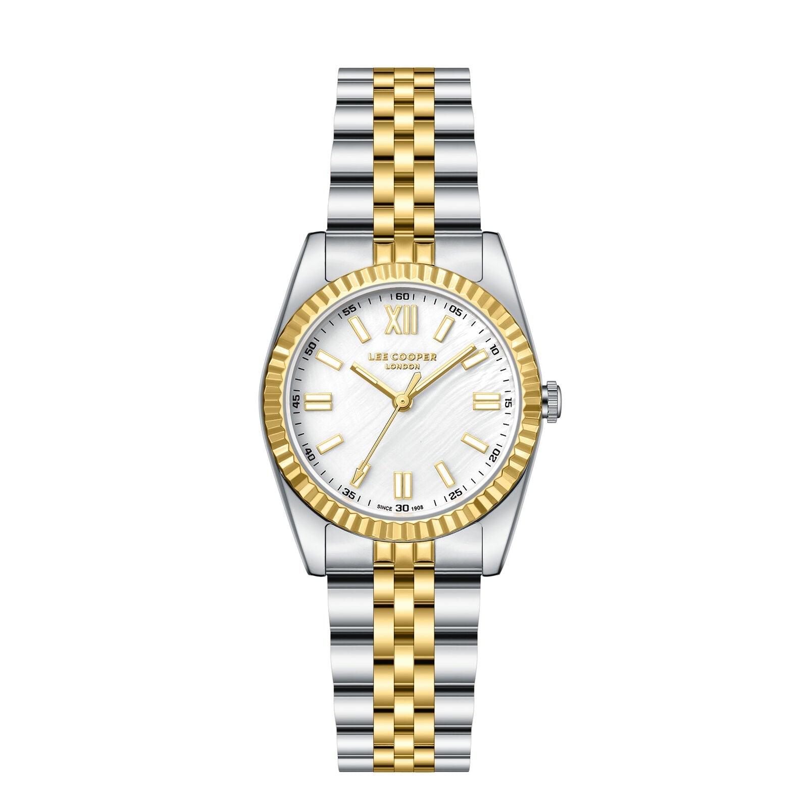 Lee Cooper Two Tone Ladies Watch LC08303.220 LC08303.220 - Image 1