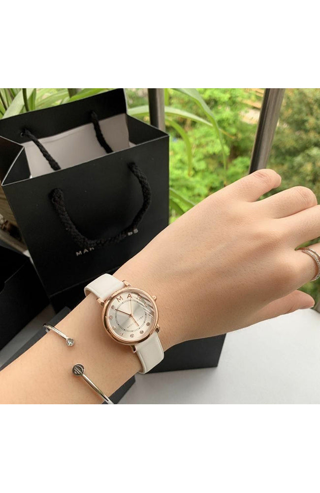 Marc Jacobs women's quartz watch MJ1634 - Dawson Watches #4