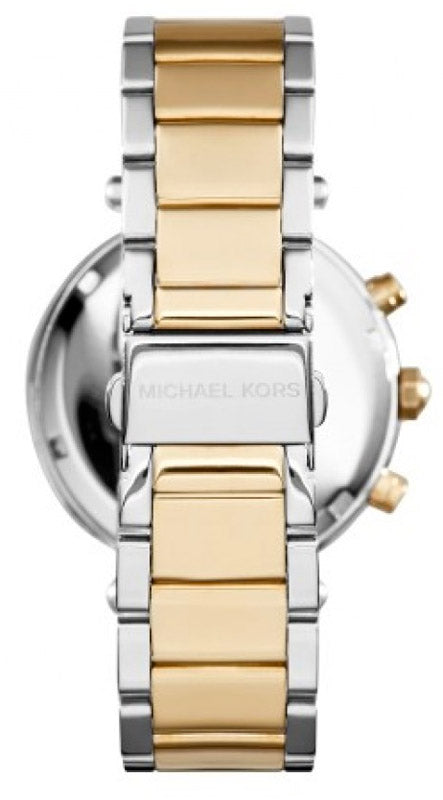 Michael Kors Rose Gold Ladies Watch - MK6140 MK6140 - Image 3
