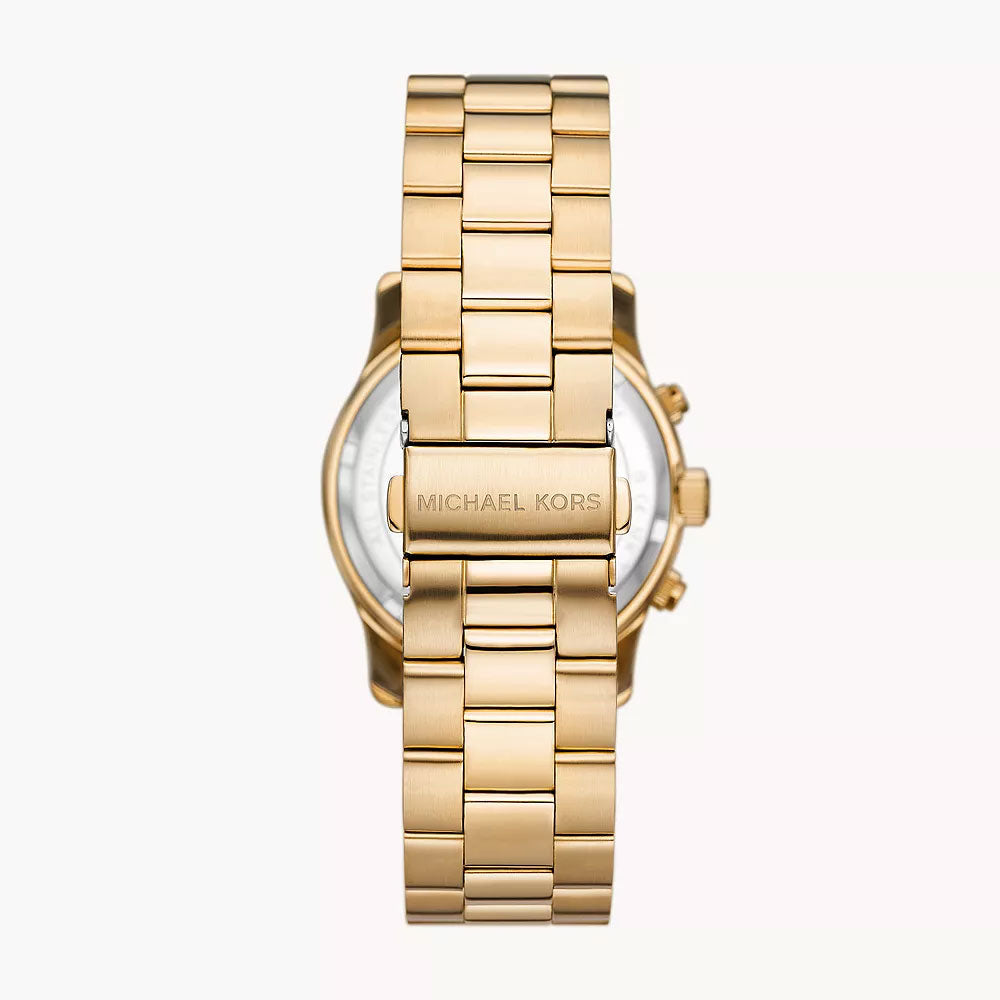Michael Kors Gold Ladies Watch - MK7353 MK7353 - Image 3