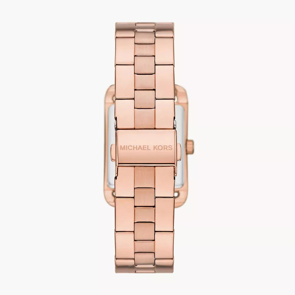Michael Kors Rose Gold Ladies Watch - MKO1032 MKO1032 - Image 3