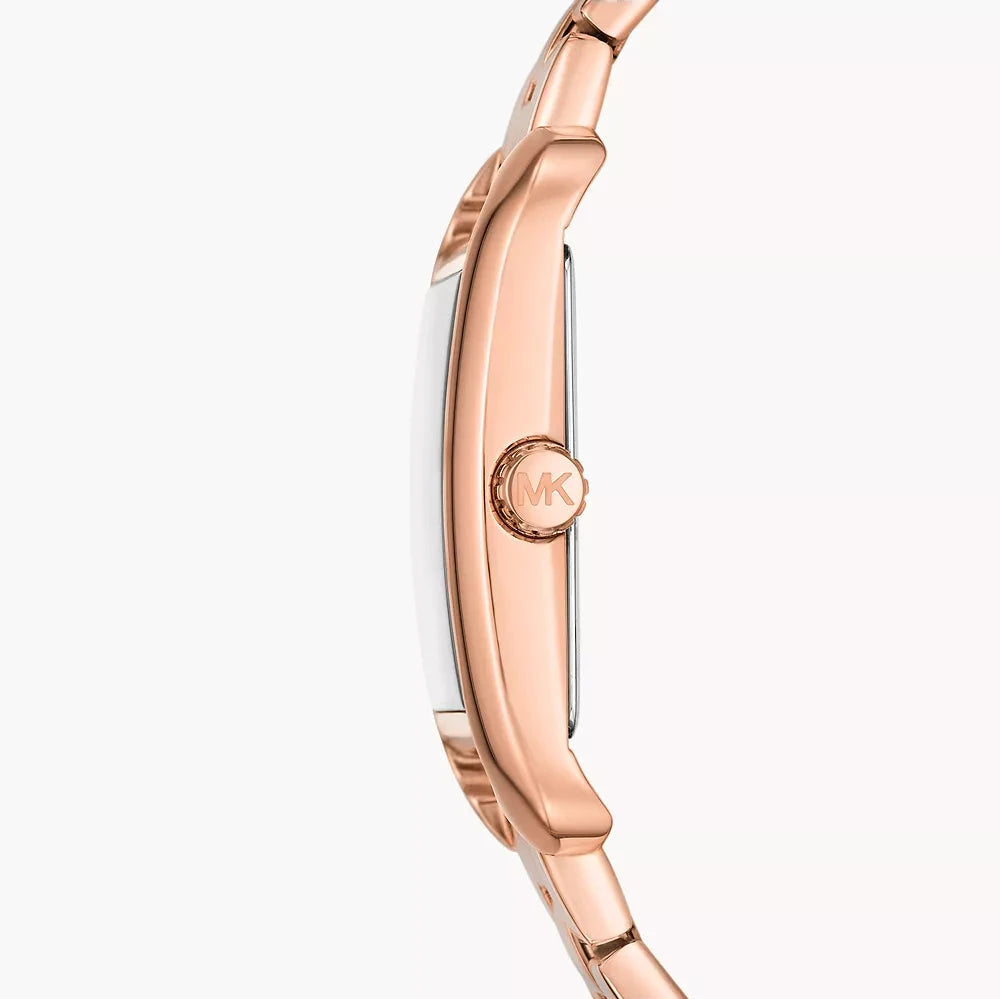 Michael Kors Rose Gold Ladies Watch - MKO1032 MKO1032 - Image 2