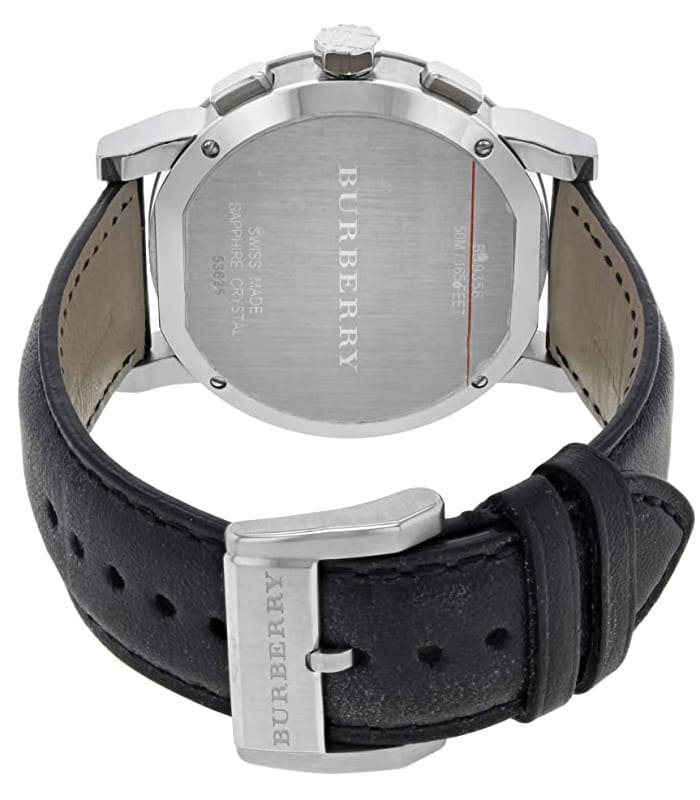 Burberry Men's Chronograph The City Beat Check Men's Watch BU9359 - Dawson Watches #3