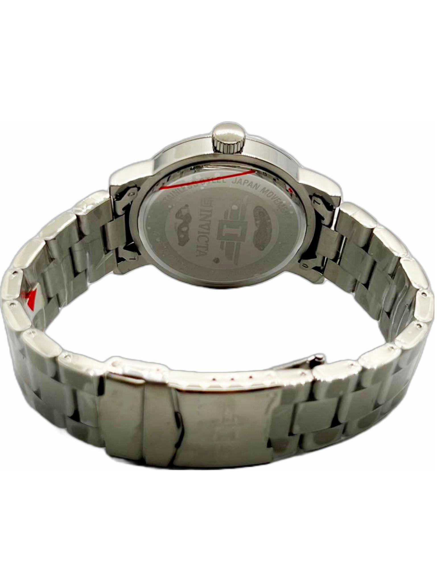 Invicta Quartz Black Dial Men's Watch IBI36456