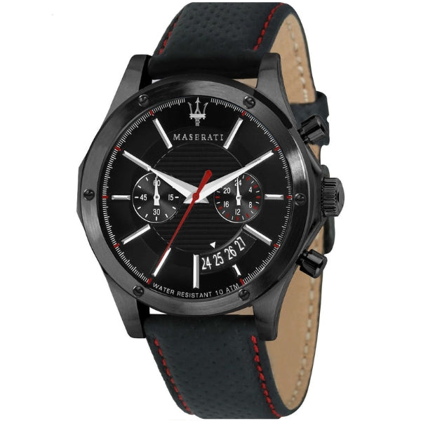 Maserati Circuito Black Dial Men's Watch R8871627004
