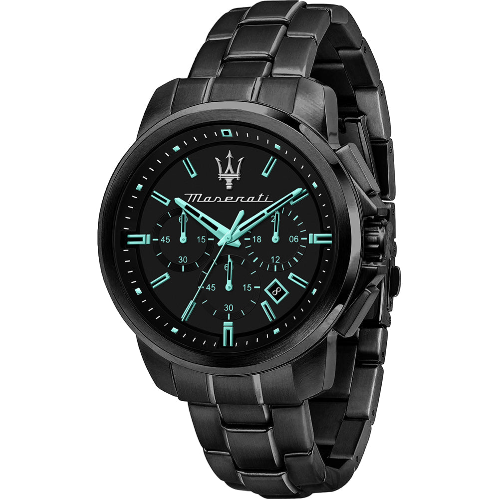 Maserati Successo Aqua Edition Men's Watch R8873644003