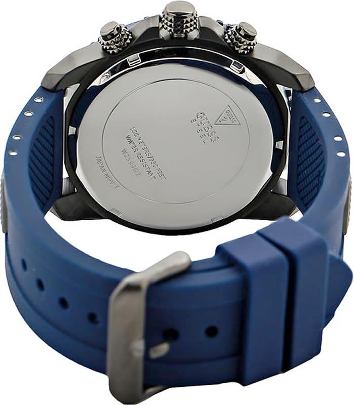 Guess Velocity Women's Analog Swiss Automatic Women's Watch W0599G2 - Dawson Watches #2